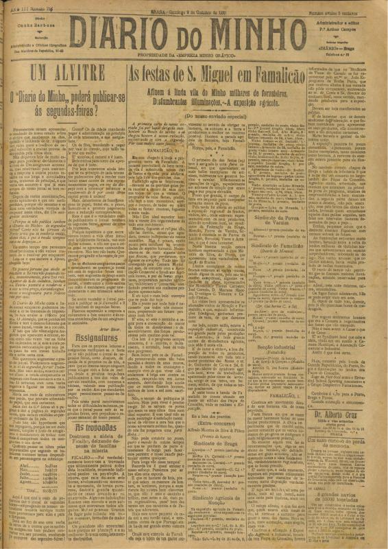 Diário do Minho (1921-1950)