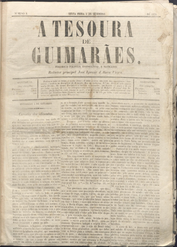 Tesoura de Guimarães