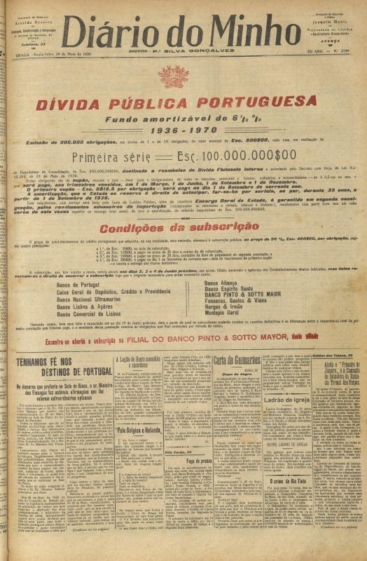 Diário do Minho (1921-1950)