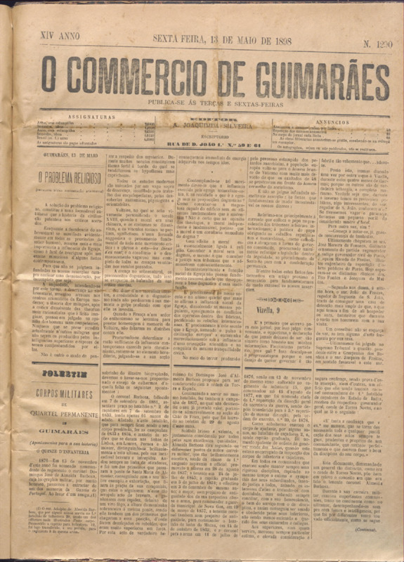 Comércio de Guimarães