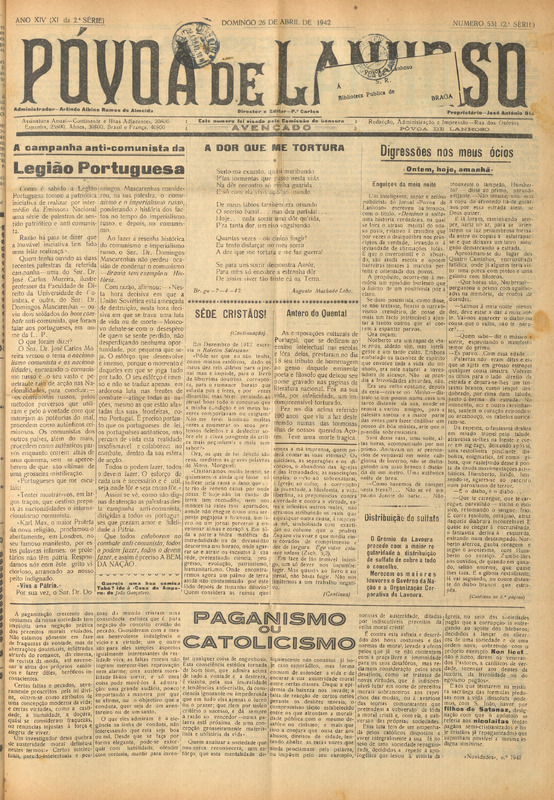 Póvoa de Lanhoso