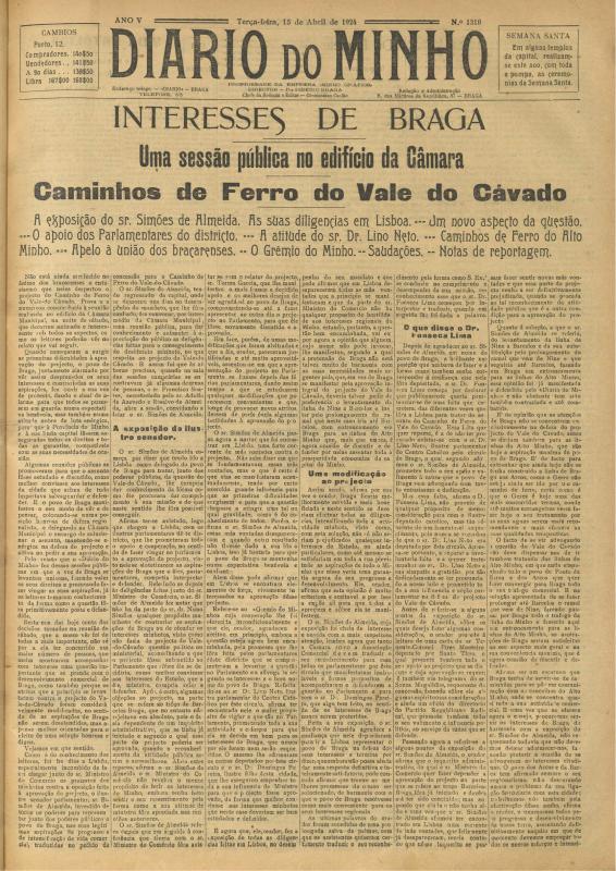 Diário do Minho (1921-1950)