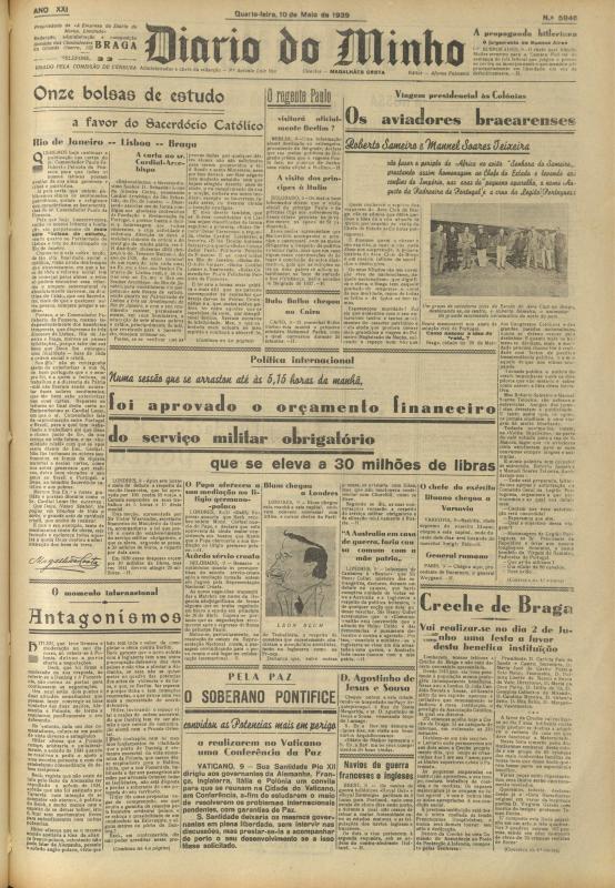 Diário do Minho (1921-1950)