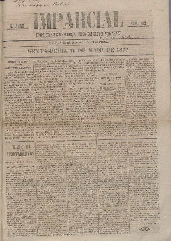 Imparcial