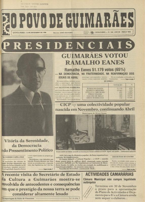 Povo de Guimarães (O)