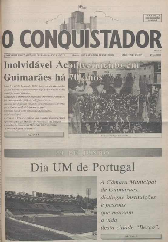 Conquistador (O)