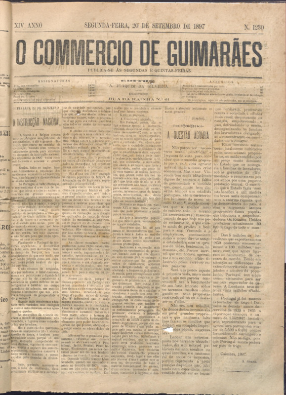 Comércio de Guimarães
