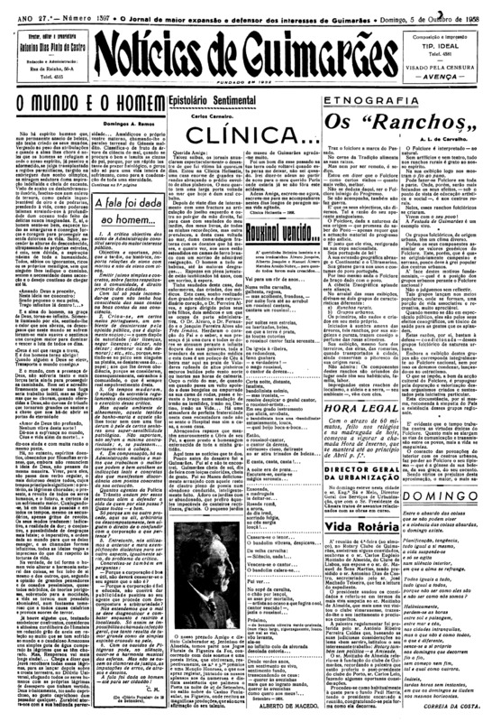 Notícias de Guimarães