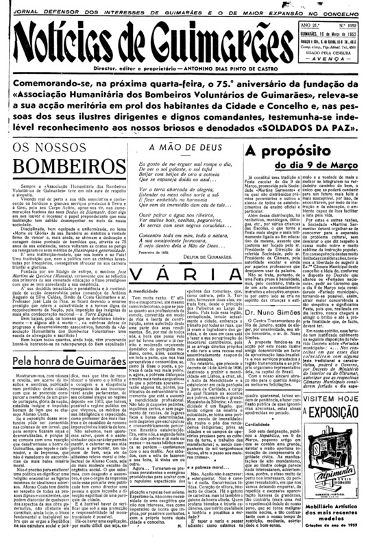 Notícias de Guimarães