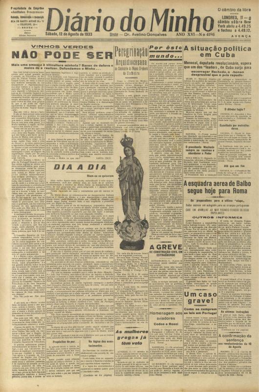 Diário do Minho (1921-1950)