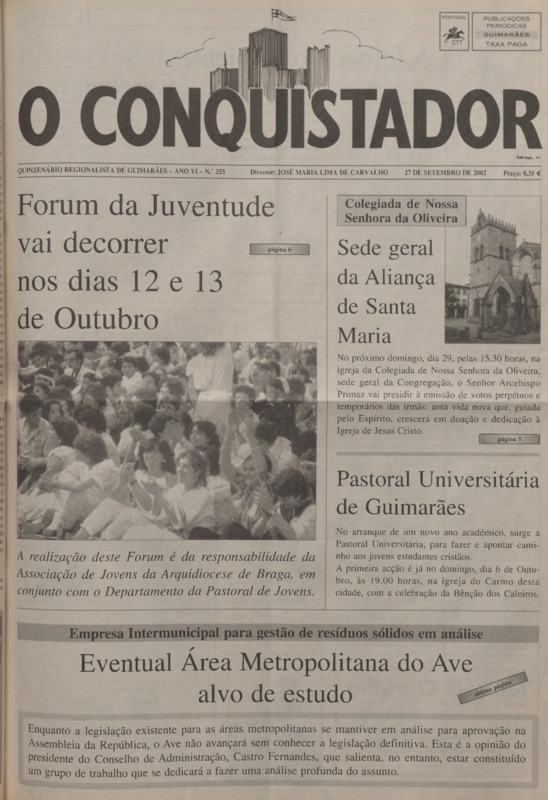 Conquistador (O)