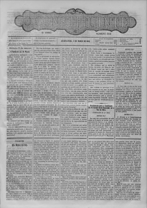 Constituinte (O)