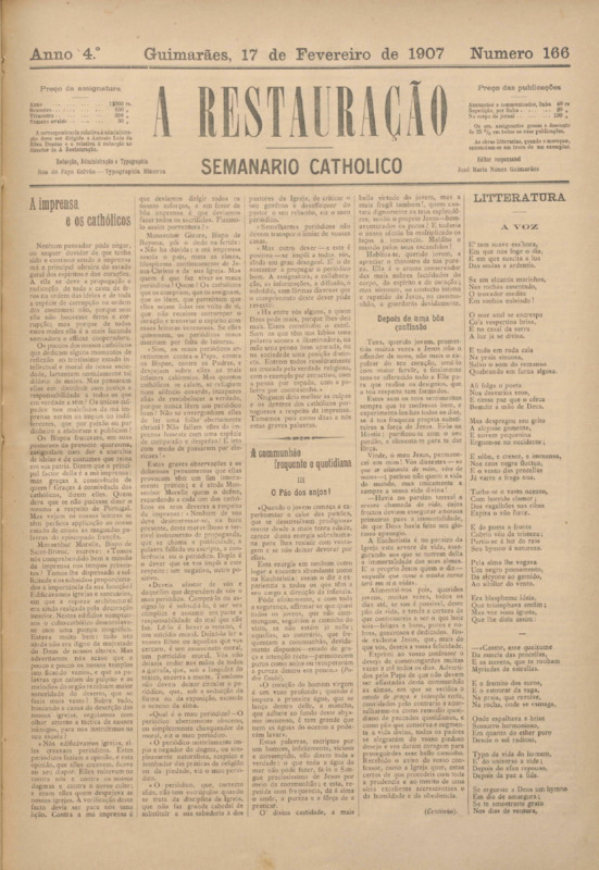 Restauração