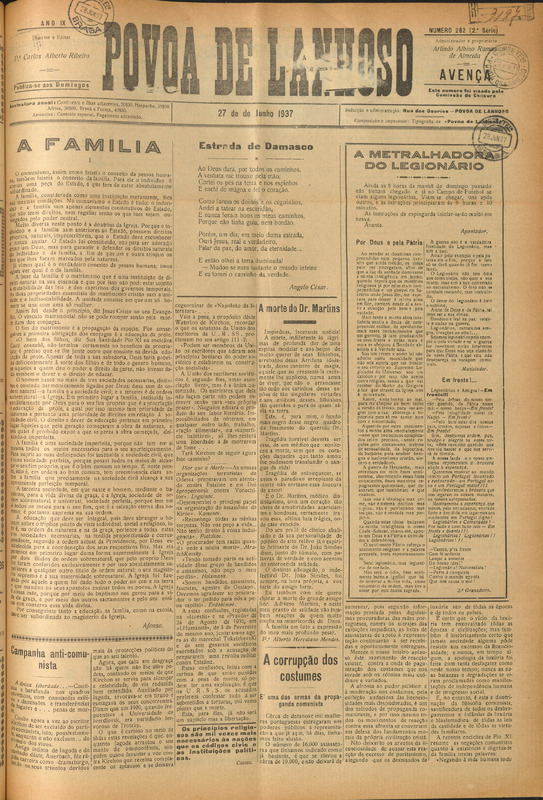 Póvoa de Lanhoso