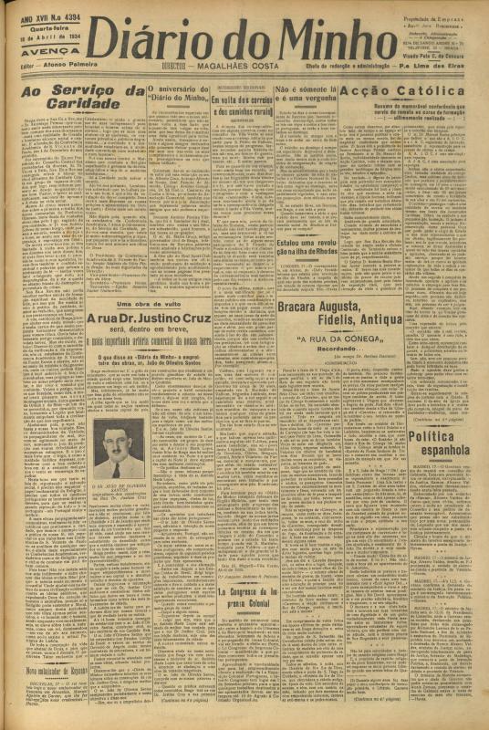 Diário do Minho (1921-1950)