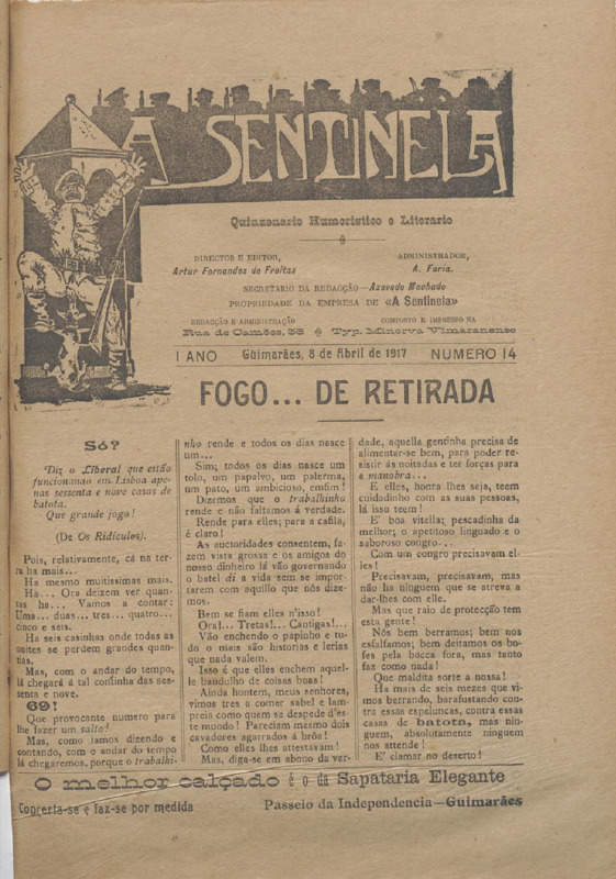 Sentinela (A)