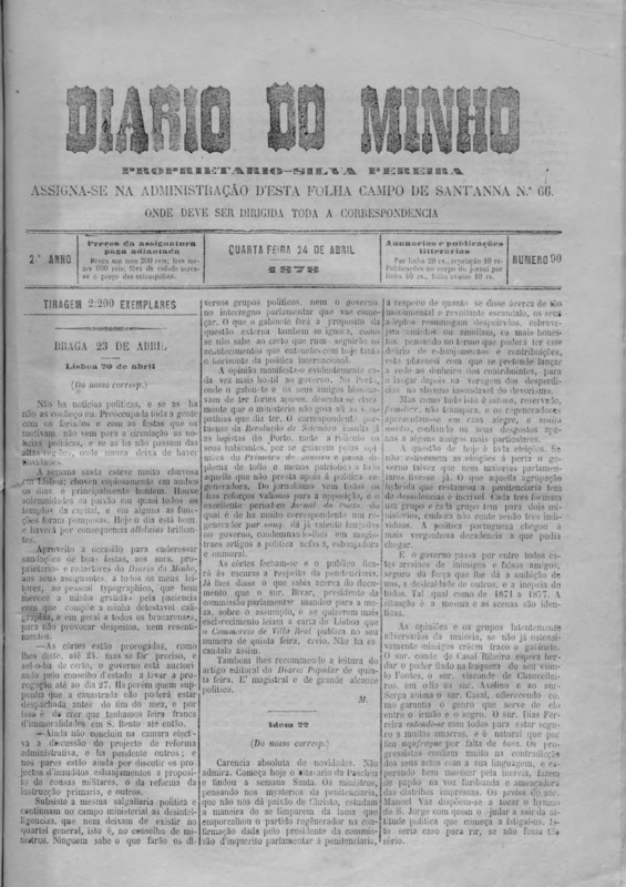 Diário do Minho