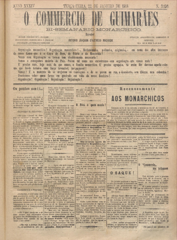 Comércio de Guimarães