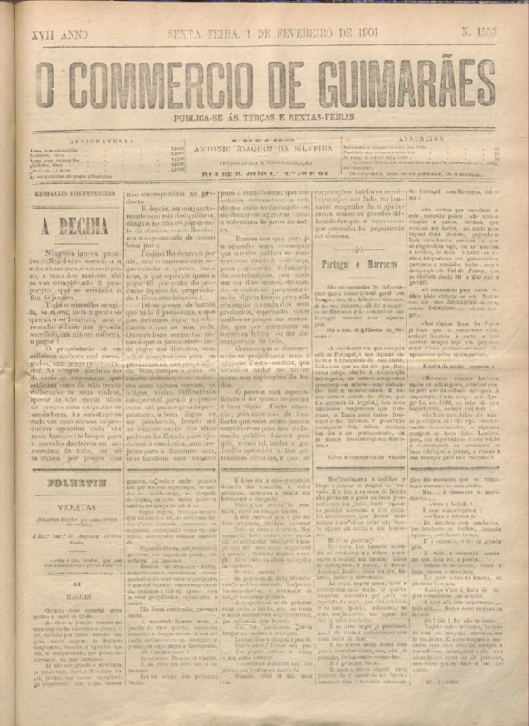 Comércio de Guimarães