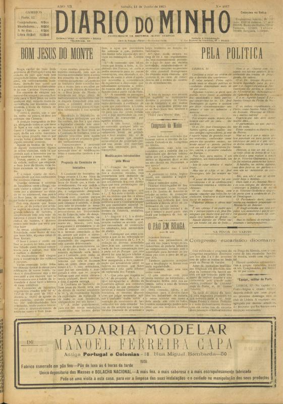 Diário do Minho (1921-1950)