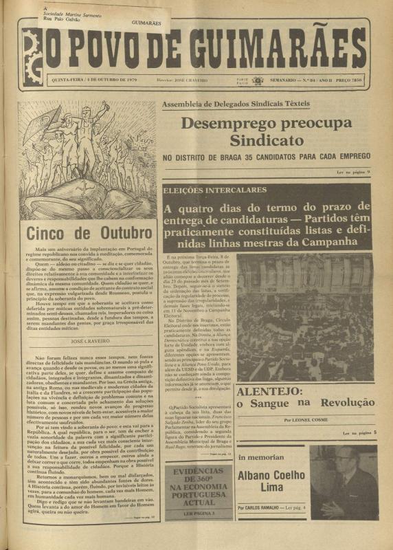 Povo de Guimarães (O)