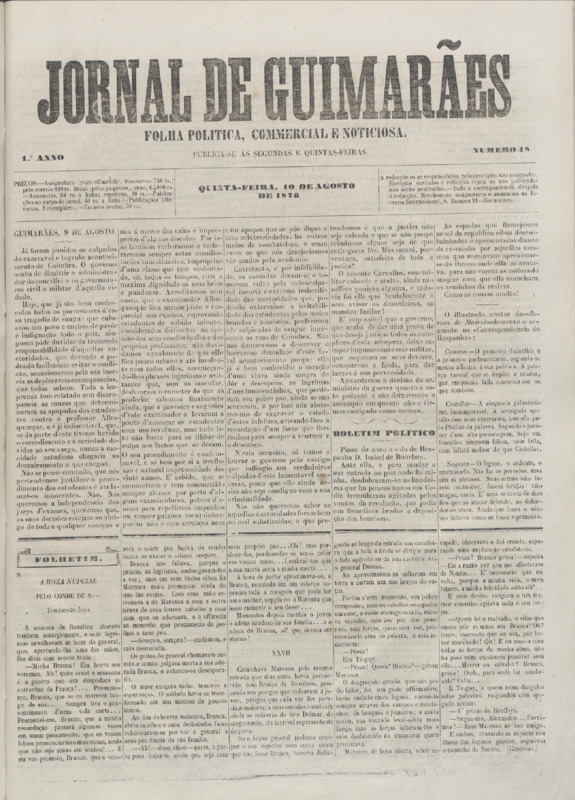 Jornal de Guimarães