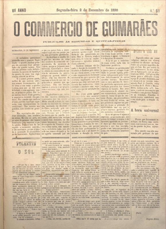 Comércio de Guimarães