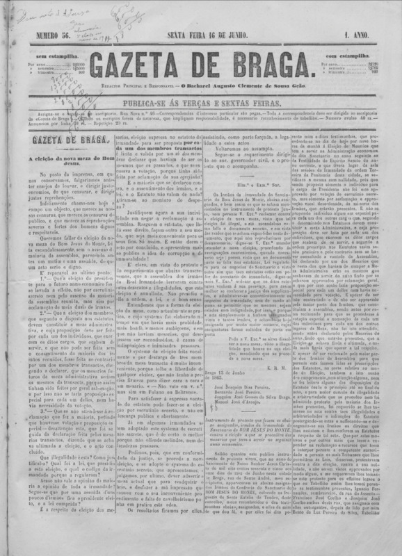 Gazeta de Braga
