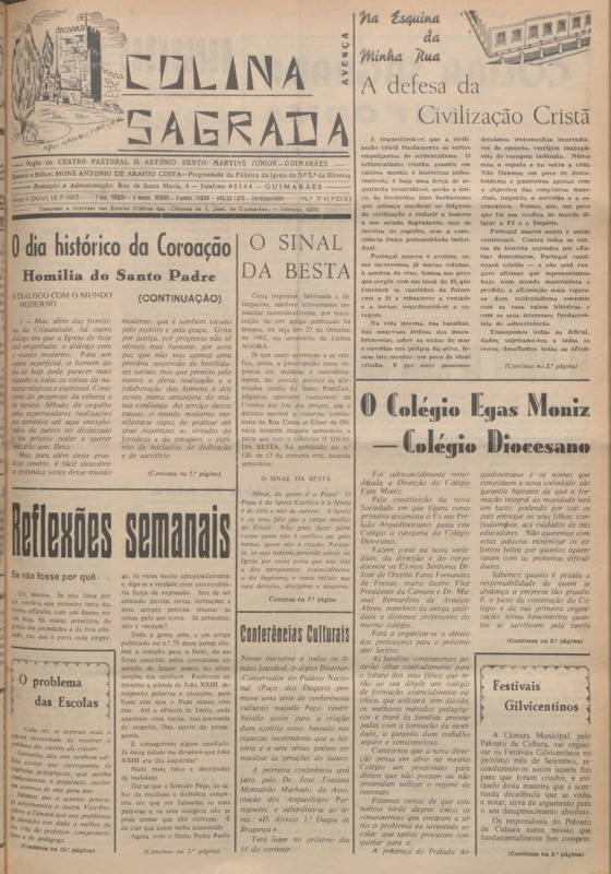 Colina Sagrada