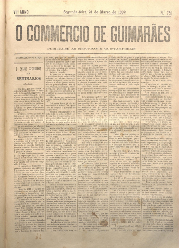 Comércio de Guimarães