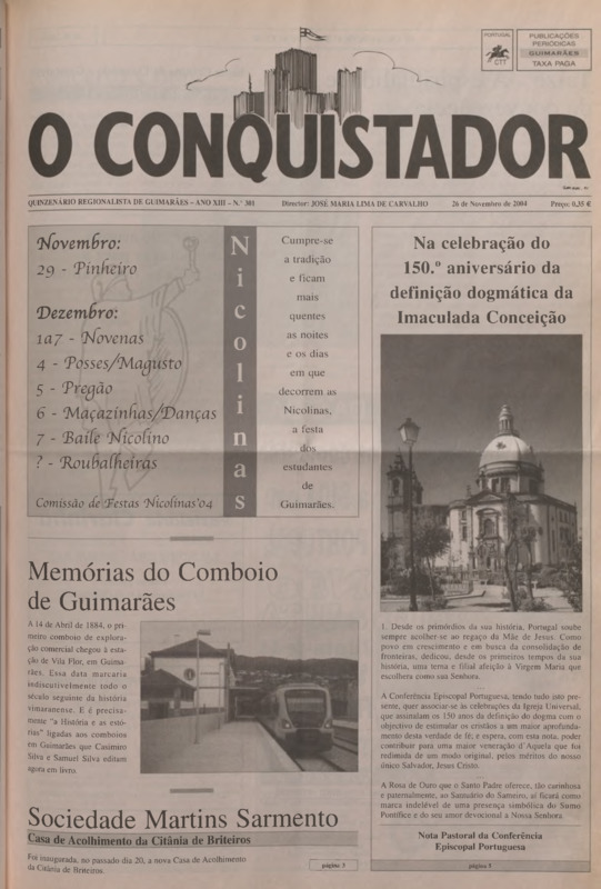 Conquistador (O)