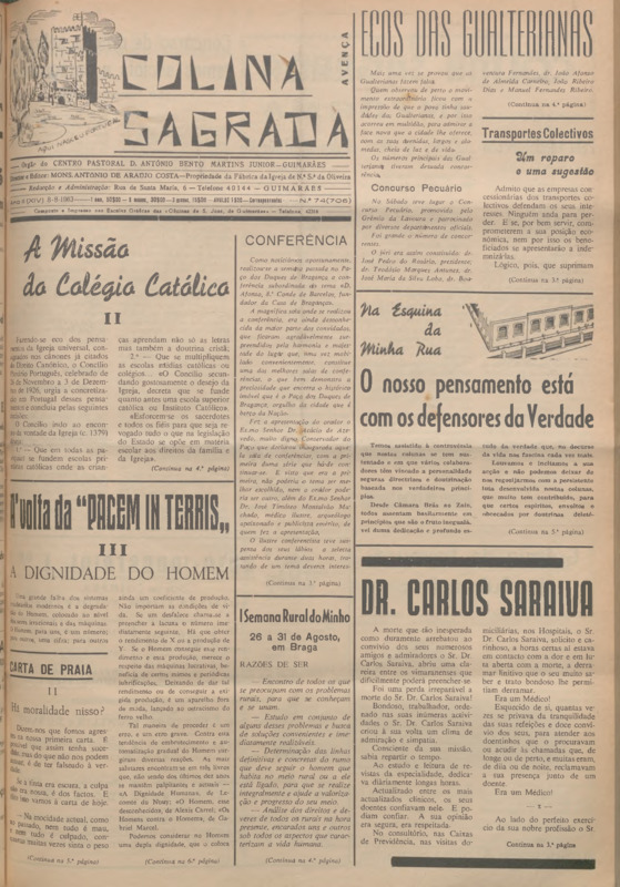Colina Sagrada