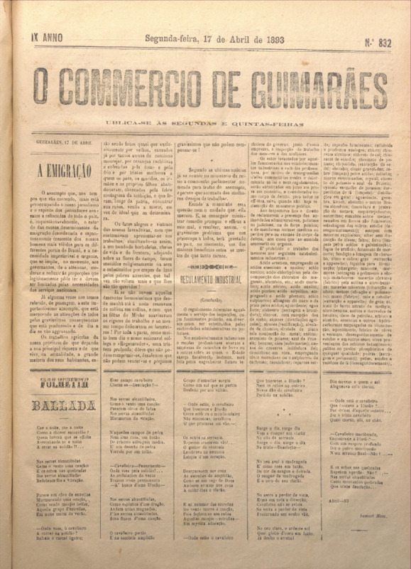 Comércio de Guimarães