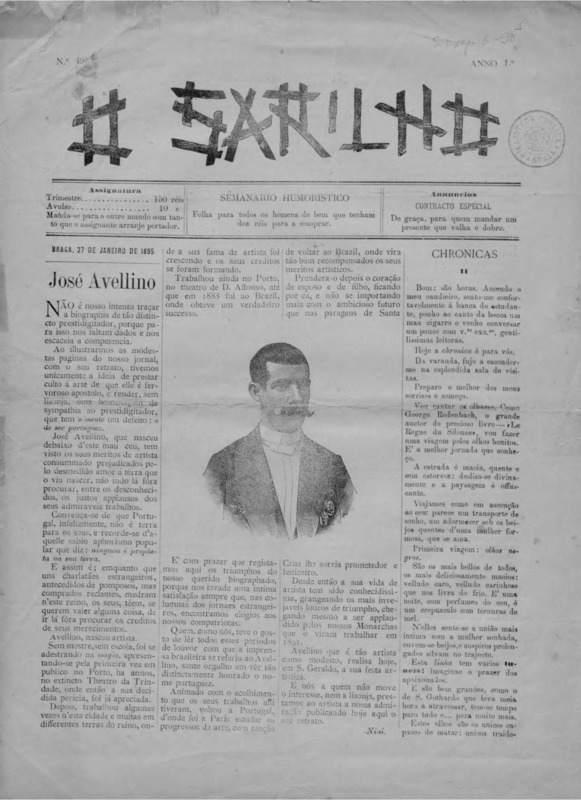 Sarilho (O)
