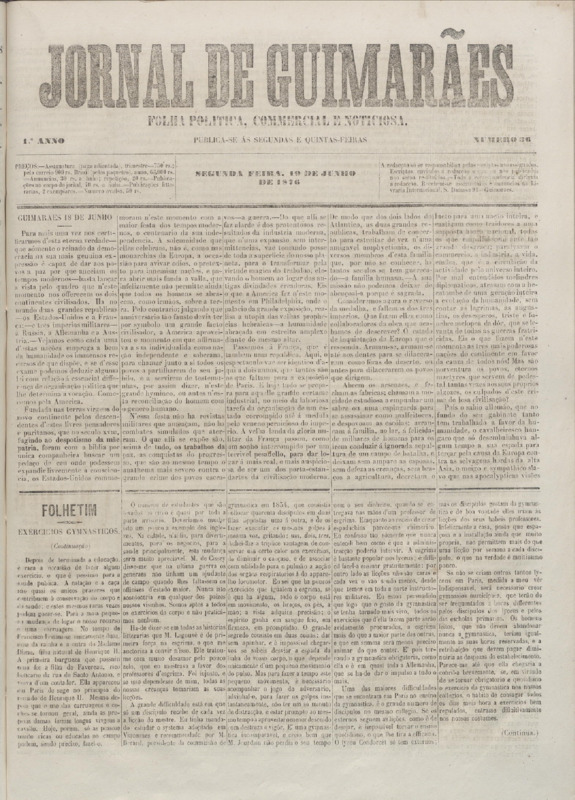 Jornal de Guimarães