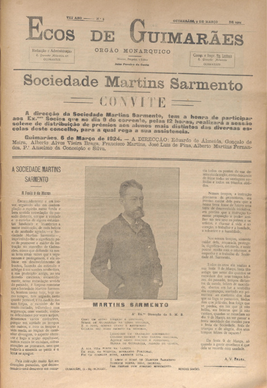 Echos de Guimarães