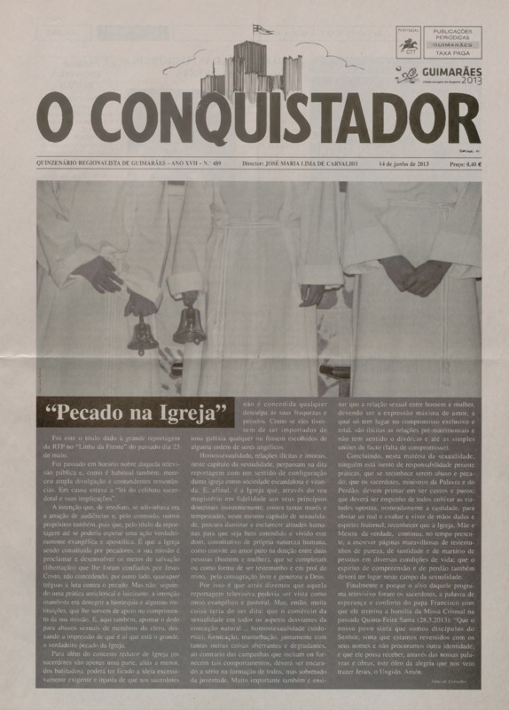 Conquistador (O)