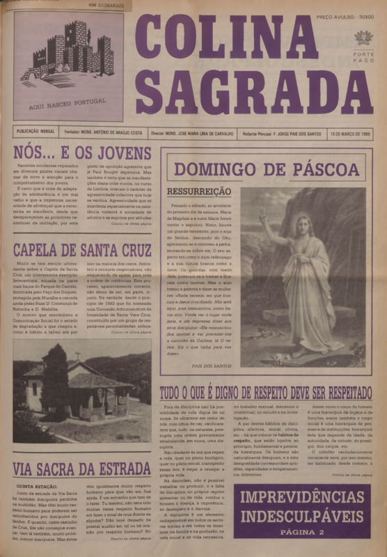 Colina Sagrada