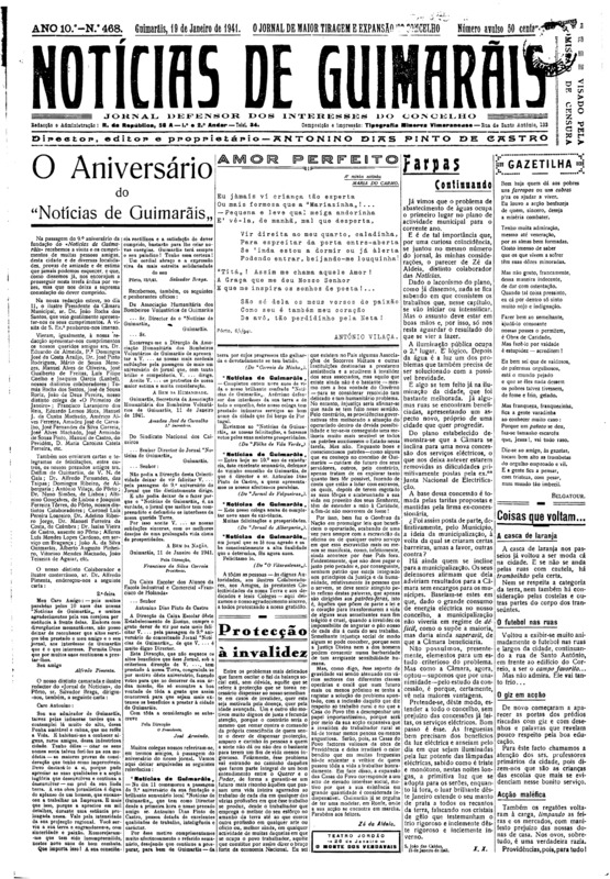 Notícias de Guimarães
