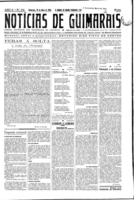 Notícias de Guimarães