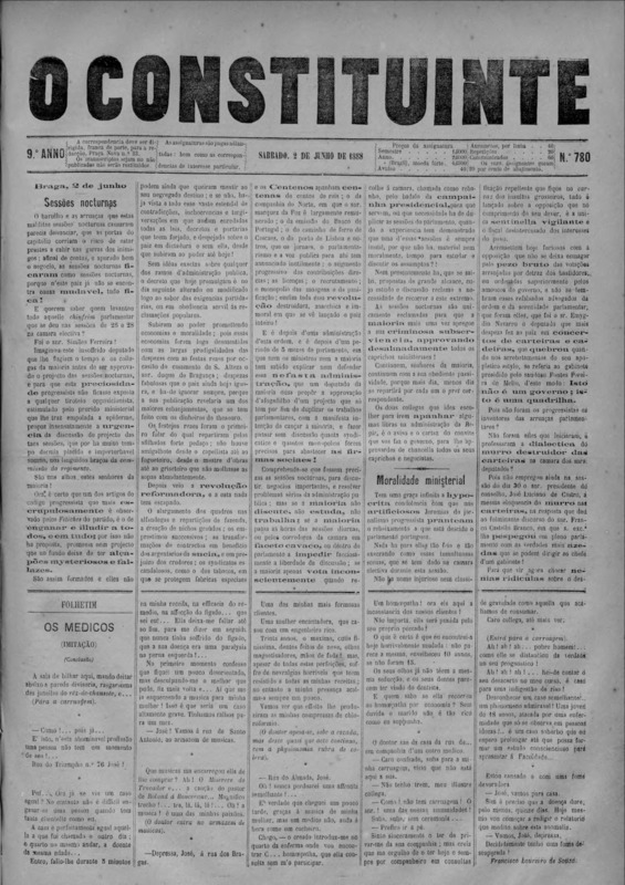 Constituinte (O)