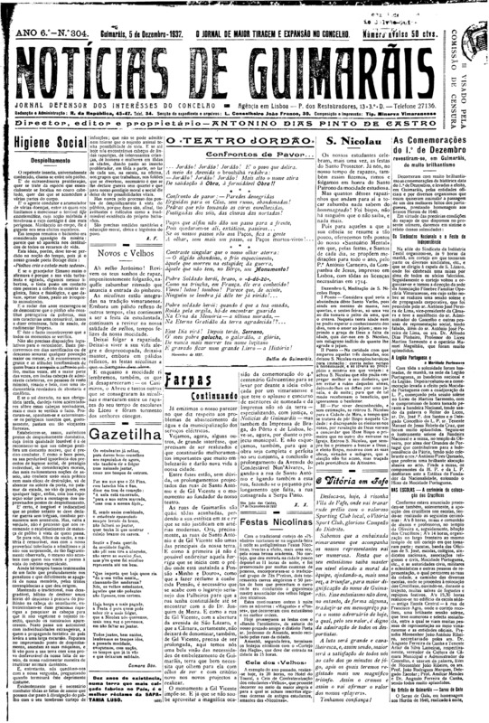 Notícias de Guimarães
