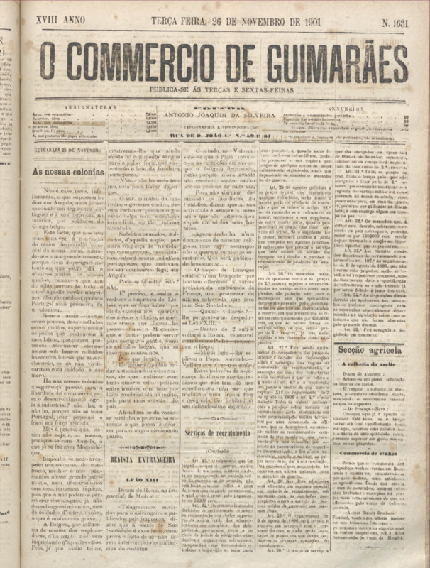 Comércio de Guimarães