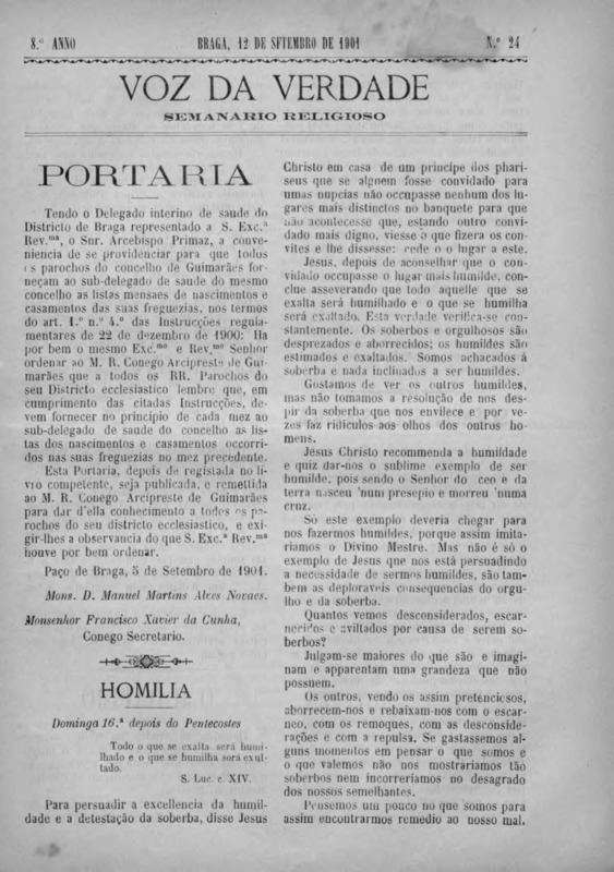 Voz da Verdade