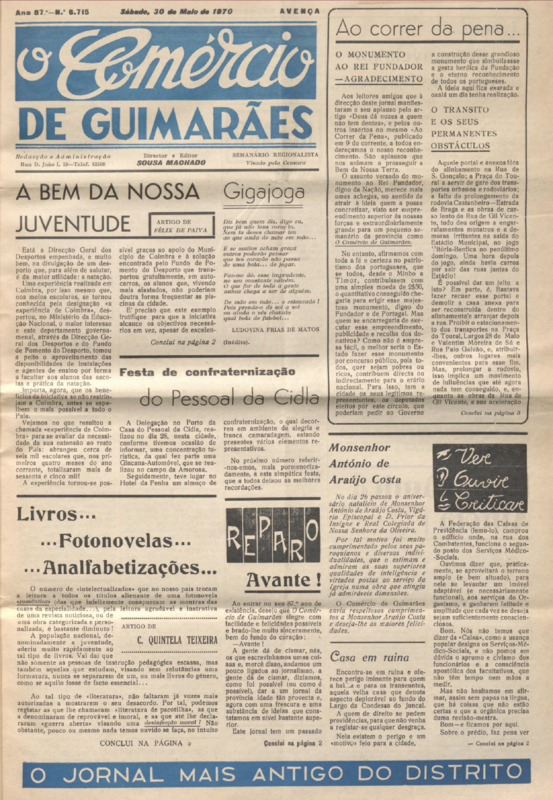 Comércio de Guimarães