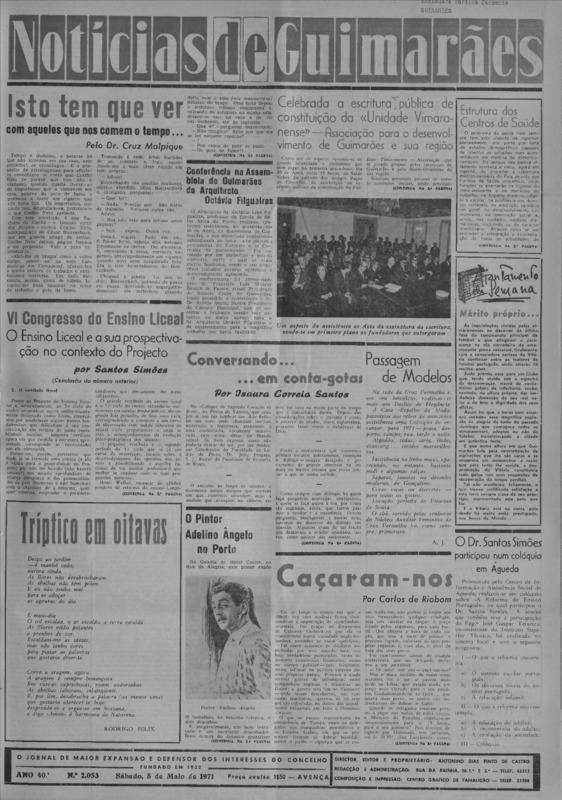 Notícias de Guimarães