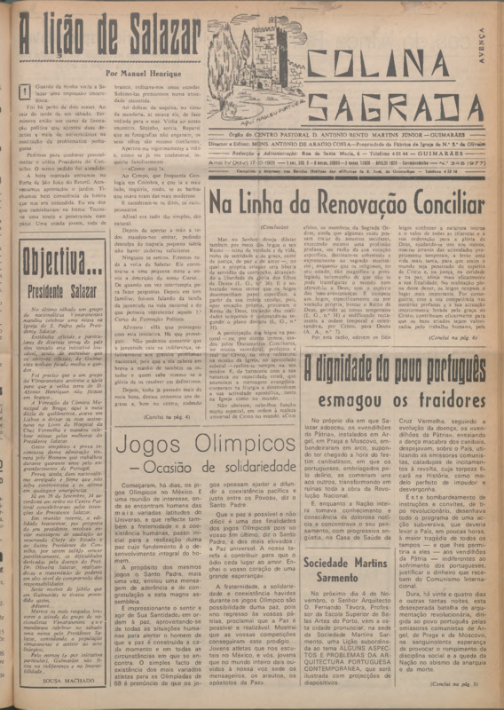 Colina Sagrada