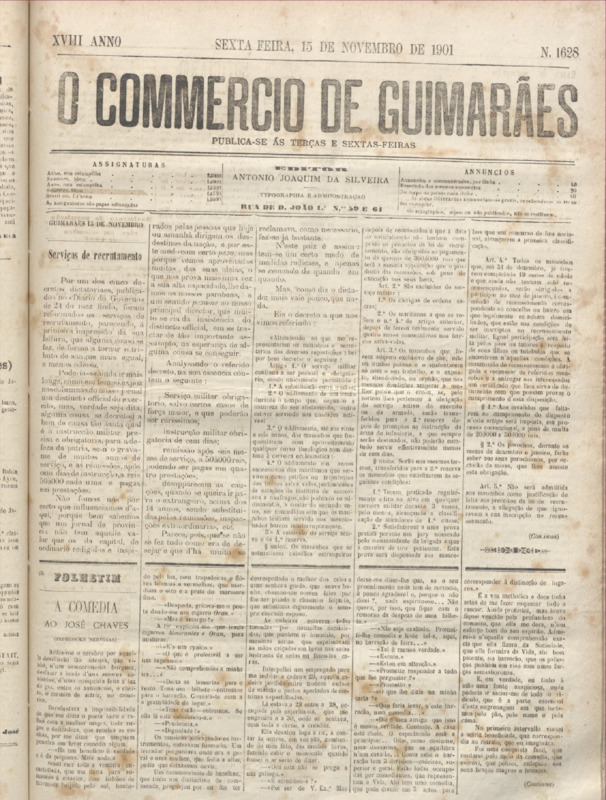 Comércio de Guimarães