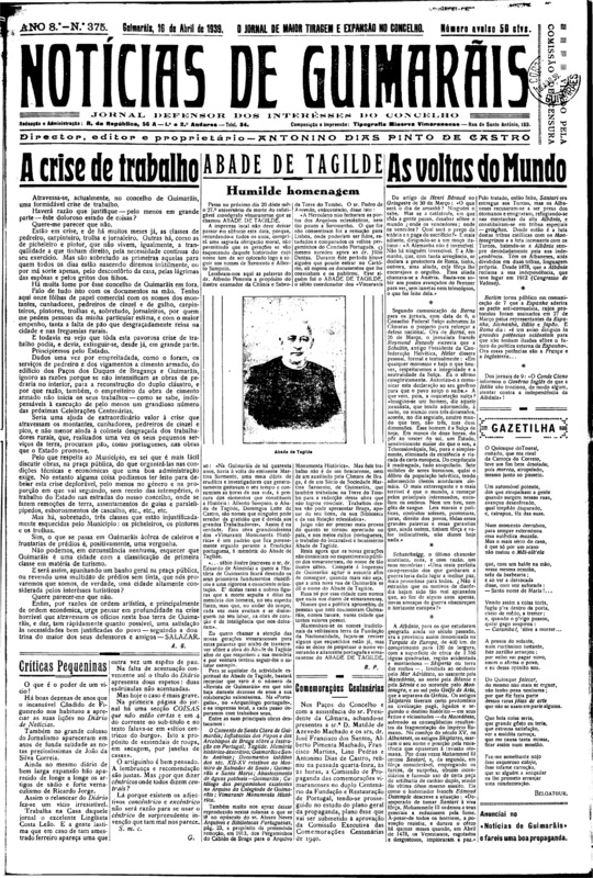 Notícias de Guimarães
