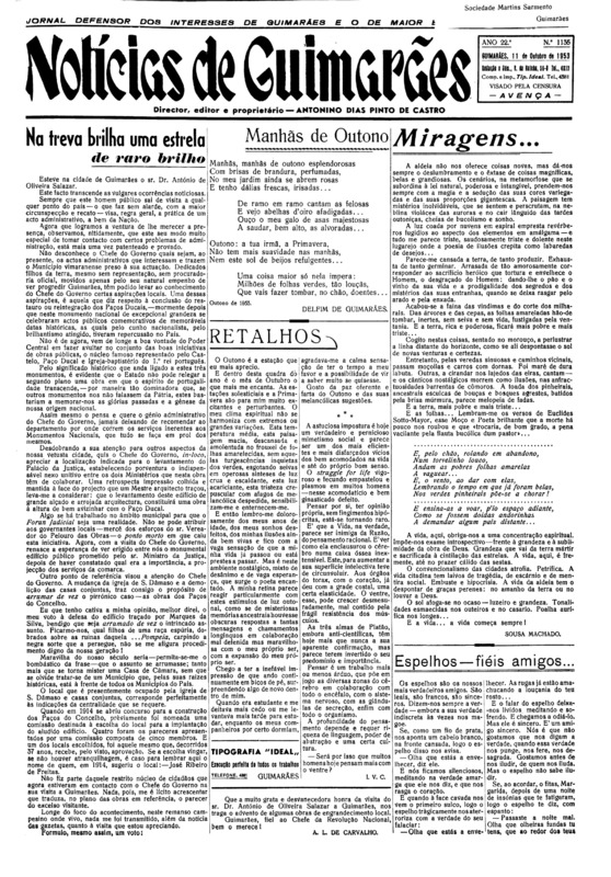Notícias de Guimarães